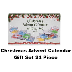 Christmas Advent Calendar Gifting Set - 24 Piece